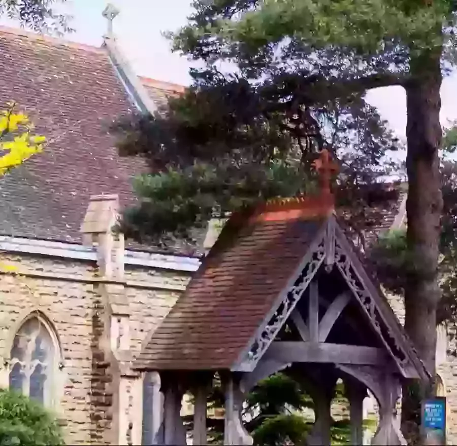 St John the Evangelist, Dormansland